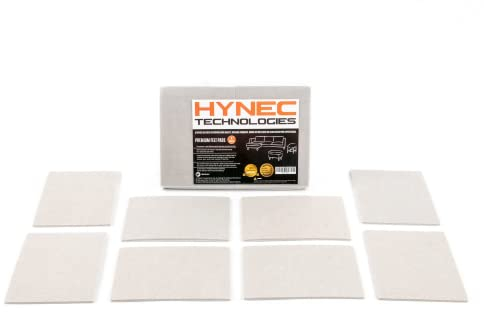 Furniture Pads, Felt Pads For Furniture Feet, Felt Pads Hynec Technologies 8pcs - Heavy Duty Felt Pads For Furniture 11.3x15.3cm - Premium Self Adhesive Felt Pads