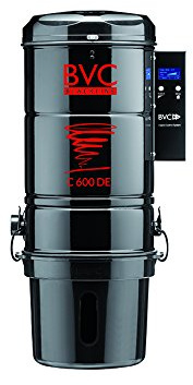 BVC EBS Zentralstaubsauger C600 DE