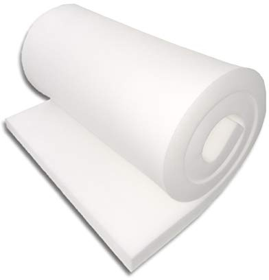 FoamTouch 2 X 36 X 72 Upholstery Foam Cushion High Density