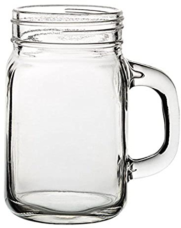 UTOPIA Tennessee R90074–000000-b01024 behandelt Jar, 15 Oz (24 Stück)