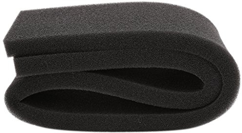 Xuniu Schiuma del Filtro, Schiuma Media 100x12x2cm del Filtro dal carro Armato di Pesce dello Stagno del Cotone del Blocco di Media