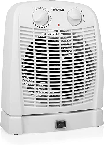 Tristar KA-5059 Calefactor eléctrico (ventilador) – IP21 - Oscilante