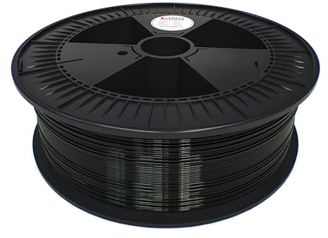 FormFutura - ABSpro Flame Retardant (Black, 1.75mm, 2300 gram)
