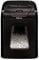 Fellowes Paper Shredder for Home Office Use - 12 Sheet Cross Cut Paper Shredder for Deskside Use - Powershred 12C Home Shredder with 19 Litre Pull-out Bin - High Security P4 - Black