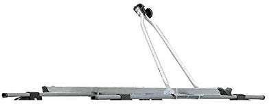 TRIGANO Rail Porte-vélo 1.4m - A Fixer sur Barres