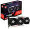 MSI Gaming Radeon RX 6800 XT 16GB GDRR6 256-Bit HDMI/DP 2285 MHz RDNA 2 Architecture OC Graphics Card (RX 6800 XT Gaming X Trio 16G)