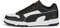 PUMA Rbd Game Low, Scarpe da Ginnastica Unisex - Adulto, Puma Black Puma White Puma Team Gold, 42.5 EU