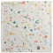 Maison d' Hermine Servietten, 100% Baumwolle, Set mit 4 dekorativen Oster-Stoffservietten, waschbar, Abendessen, Servietten für Abendessen, Babyparty, Colmar – Frühling/Sommer (45cm x 45cm)