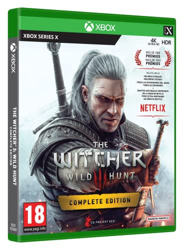 The Witcher 3 - Complete Edition