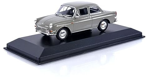 MAXICHAMPS - VOL 1600-1966 - 1/43