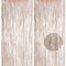 2pcs 3.2 x 8.3ft Glitter Silver Tinsel Curtain Foil Fringe Curtain Backdrop Party Streamers Curtain Photo Backdrop Decorations for Birthday School Graduation Hen Girls Party Decorations Silver