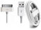 SIMPLETEK - Cavo di Ricarica e Dati per dispositivi con Connettore 30 Pin | Compatibile con iPhone 4 iPad iPod iMac