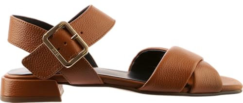 Högl KORINNA Damen-Ballerinas, Cognac, 38 EU