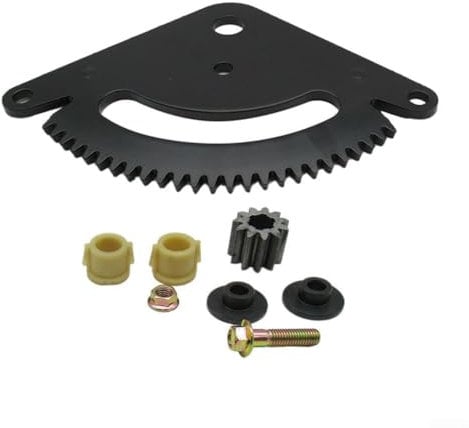 Kit de pignon de volant pour tracteur de pelouse série L pour kit de laçage tardif et pignon