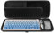 TOCCOOL 84 Key Mechanical Keyboard Case, 75% Compatible with Redragon K673 PRO, EPOMAKER x Aula F75, Womier S-K80, Aula F75 Pro, ASUS ROG Azoth 75% (USB)