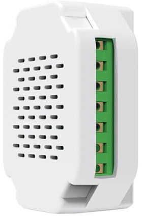 Chavisenty WiFi Smart 1/2 Way Light LED Dimmer Switch Module Smart Life/Tuya APP Remote Control Switchgear Module per la casa Facile installare