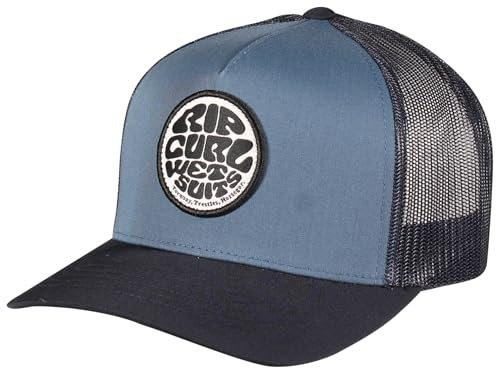 Rip Curl Herren Cap Wetsuit ICON Trucker, Größe:OneSize, Farben:Navy