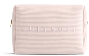 SUITSUIT Fusion - Toilettas Dames - Make up Organizer tasje - Toilettassen XL - Rose Pearl