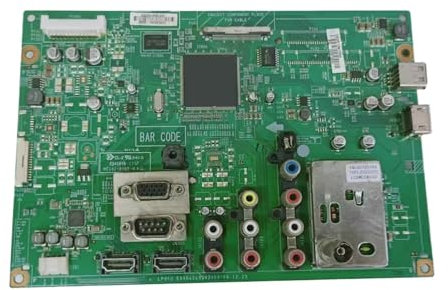 Accessoires De Carte Mère TV 37;42 Pouces, Compatibles For LG LP91U EAX64049202 (1) 37LV3600-CB 42LV3600-CB 42LK460-CC 42LV365C-CB, Pièces De Télévision(37 inch)