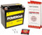 Batterie für BMW R 1200 GS, 2002-2012 (K25) wartungsfrei, einbaufertig (inkl. 7,50€ Pfand) Gel
