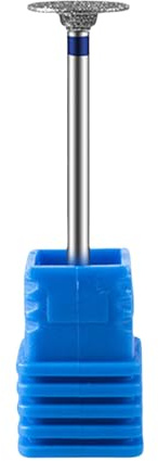 Nail Drill Bit T Shape Trapezoid Plate Nail Drill Bit Salon Bit Milling Cutter Manicure Pedicure Dolly Trapezoid Disc Drill Bit Salon Nail Art Bit Milling Cutter