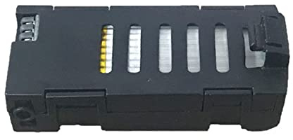 Batterie compatible avec LF606/SG800/pour/S606/M9, pièces de rechange pour drone, version améliorée, 3,7 V, 500 mAh
