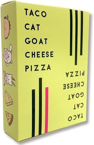 LGWJHCY Card Game Party Game for 2-8 Players Ages 14+ Years, 10-30 Minutes Playing Time（Green）