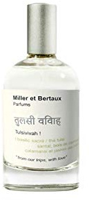 Tulsivivah! Eau de Parfum Uni 100 ml Spray