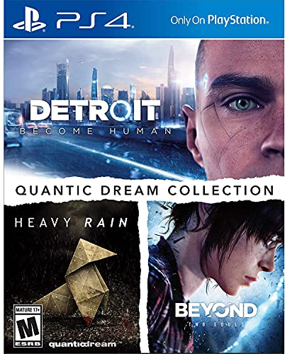 Quantic Dream Collection PlayStation 4