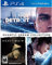 Quantic Dream Collection PlayStation 4