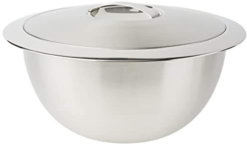 Weis 24033 Bol isotherme en acier inoxydable Argenté