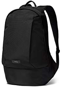 Classic Backpack 2nd Edition (Unisex Laptop Backpack, 20L) - Black