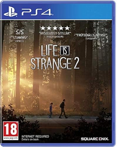 Life is Strange 2 PS4 [