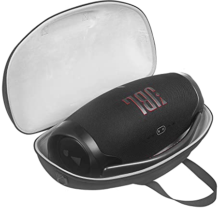 Seracle Housse de Transport Rigide pour Enceinte Bluetooth Portable JBL Boombox 3/Boombox 2 étanche