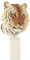 IM Deko Figur Tiger Königstiger Sammlerfigur Großkatze Raubtier Tigerfigur Wildlife Tigerbüste