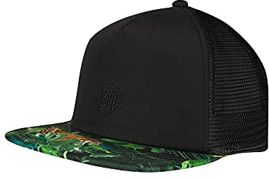 Buff Nimke Trucker Cap Schwarz