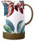 Maxwell & Williams DR0366 Samba Krug aus Keramik, Mehrfarbig, 2000 ml