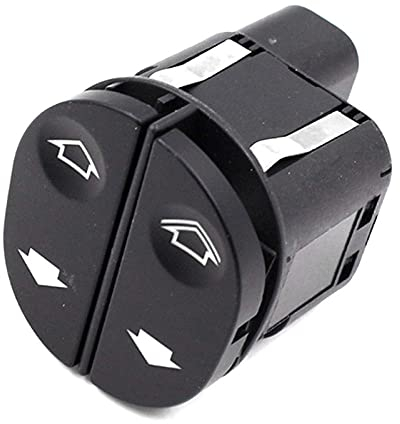 Auto Elektrische Fensterheber Schalter 6S6T14529AB Fit Für Ford Fiesta Fusion Ka Puma Transit 1459686 6S6T14529AA 03153500