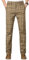 Yukirtiq Hommes Chino Pantalon Slim Fit Pantalon à Carreaux Business Habillés Affaires Élégant Classique Pantalon de Travaille, Kaki foncé, 30