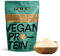 Glorioso Super Nutrients - Protéine Vegan en Poudre Bio - 400 g - Saveur Neutre - Protein Végétale pour Musculation Prise de Masse - Sans Lactose