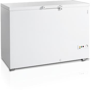 Congélateur Coffre FR405 - TEFCOLD