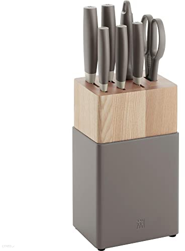 Set of 5 knives in block Zwilling Now S