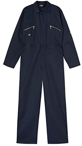 Dickies, Herren, Dickies Redhawk-Overall, NAVIABLAU, 3XL