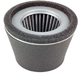 ISE Filtro dell'aria di ricambio per Robin sostituisce il numero di parte 220-32600-08 per modelli Robin EY15, EY18. Motori orizzontali da 3,3,5 e 5 CV