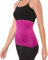 OCERA MULTI-TUBE für Damen, vielseitiger Nierenwärmer, Minirock oder Bandeau Top, FUCHSIA - XL/XXL