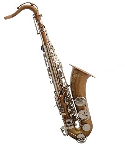 Saxophon Student Nickelklappen-Saxophon B-Tenor-Saxophon Messing-Saxophon Für Erwachsene Schüler