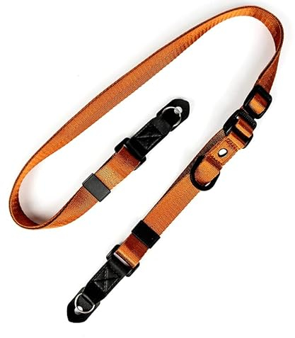 BECAT Kamera Handschlaufe Gurt Schnellverschluss Camera Strap Wristband Handgewebtes Einstellen Trageschlaufe Compatible with Canon, Nikon, Sony, Olympus, Pentax, Leic DSLR SLR Wrist Strap (11)