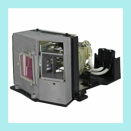 SP.81C01.001/BL-FU250C Lampe de projecteur originale avec étui pour projecteur EP751/EP758/H57 Garantie de 200 Jours!