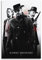 VZRSQZK Django Unchained Filmposter, dekoratives Gemälde, Leinwand-Wandposter und Kunstdruck, modernes Familienschlafzimmer-Dekor-Poster, 60 x 90 cm