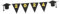 jojofuny Doktorhut Banner Felt Banner Für Abschlussfeier Party Deko Für Graduierung Für Fotokulisse Und Dekoration Hochwertiger Abschluss Wimpel Für Zuhause Garten